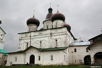 Новая - Троицкий Антониево-Сийский мужской монастырь