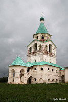 Новая - Троицкий Антониево-Сийский мужской монастырь