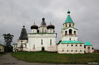 Новая - Троицкий Антониево-Сийский мужской монастырь