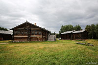 Архангельский государственный музей деревянного зодчестваи народного искусства «Малые Корелы» - Мезенский сектор