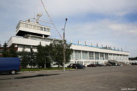Архангельск Морской-речной вокзал