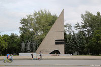 Архангельск Монумент победы в войне 1941-1945