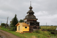 Часовня Георгия Победоносца - Нёрмуша