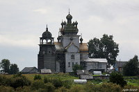 Церковь Спаса Преображения 