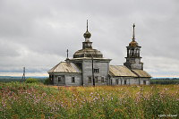 Церковь Николая Чудотворца. Сырья