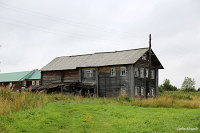 Церковь Николая Чудотворца. Сырья