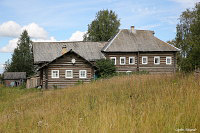 Часовня Георгия Победоносца - Низ