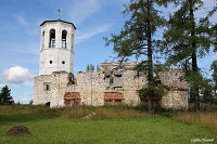 Ошевенское - Александро-Ошевенский монастырь
