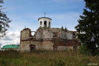 Ошевенское - Александро-Ошевенский монастырь