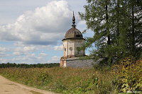 Ошевенское - Александро-Ошевенский монастырь