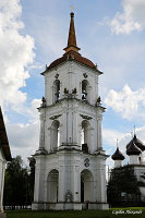 Каргополь -Соборная колокольня