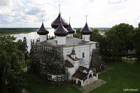 Каргополь Христорождественский собор