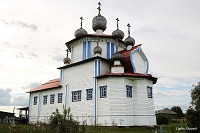  Богоявленская церковь - Лядины