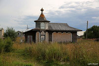  Богоявленская церковь - Лядины