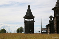 Церковь Иоанна Златоуста  - Саунино 