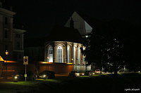 Каунас (Kaunas) Костел Святого мученика Георгия