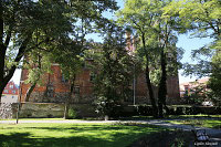 Кетцин (Kętrzynie) Замок в Кетцин