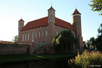 Замок Лидзбарк Вармински - Лидзбарк Варминьски (Lidzbark Warmiński)