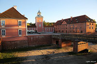 Замок Лидзбарк Вармински - Лидзбарк Варминьски (Lidzbark Warmiński)