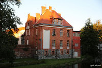 Замок Лидзбарк Вармински - Лидзбарк Варминьски (Lidzbark Warmiński)