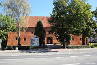 Замок Оструда - Оструда (Ostróda)