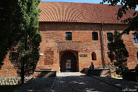 Замок Оструда - Оструда (Ostróda)