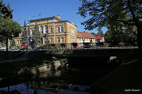 Замок Оструда - Оструда (Ostróda)