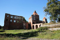Замок Шимбарк - Шимбарк (Szymbark)