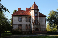 Замок Штумски  -  Штум ( Sztum)