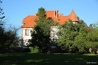 Замок Штумски  -  Штум ( Sztum)