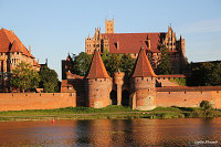 Замок Мальборк - Мальборк (Malbork)