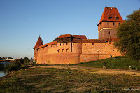 Замок Мальборк - Мальборк (Malbork)