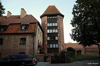 Замок Мальборк - Мальборк (Malbork)