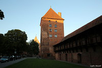 Замок Мальборк - Мальборк (Malbork)