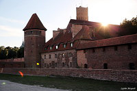 Замок Мальборк - Мальборк (Malbork)