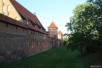 Замок Мальборк - Мальборк (Malbork)