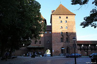 Замок Мальборк - Мальборк (Malbork)