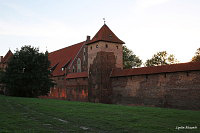 Замок Мальборк - Мальборк (Malbork)