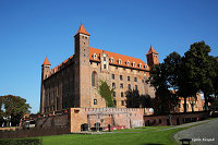 Замко Гнев - Гнев (Gniew)