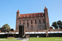 Замко Гнев - Гнев (Gniew)