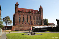 Замко Гнев - Гнев (Gniew)