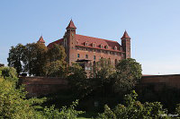 Замко Гнев - Гнев (Gniew)