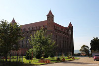 Замко Гнев - Гнев (Gniew)