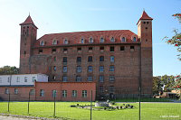 Замко Гнев - Гнев (Gniew)