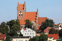 Замко Гнев - Гнев (Gniew)