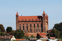 Замко Гнев - Гнев (Gniew)