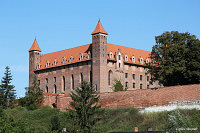 Замко Гнев - Гнев (Gniew)