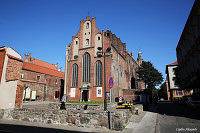 Гданьск (Gdańsk) Костел святого Йозефа
