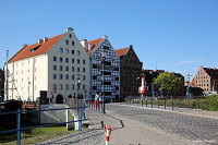 Гданьск (Gdańsk) Морской музей 