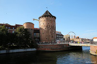 Гданьск (Gdańsk) Башни «Маслобойки 